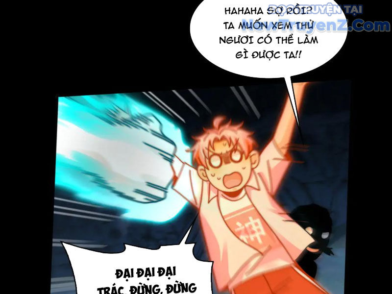 đối Mặt Với Bệnh Tâm Thần, Ma Quỷ Chẳng Là Cái Thá Gì chapter 127 - Trang 54