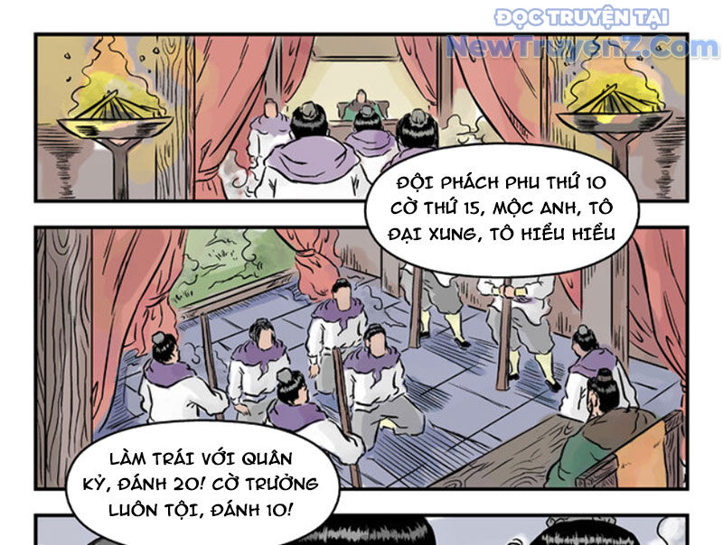 Đan Ngu Huyền Ngôn chapter 31 - Trang 4