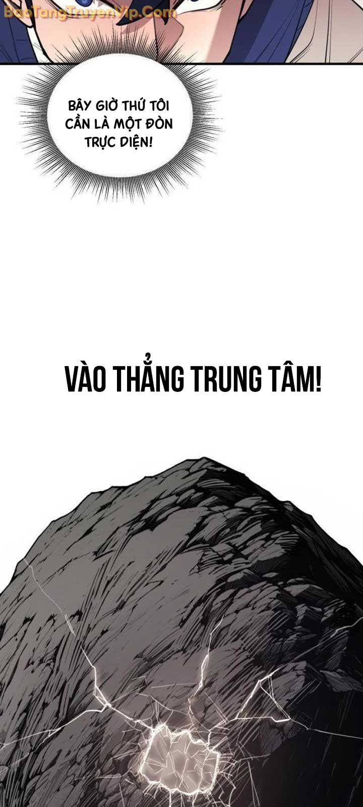 Cuộc Sống Học Đường Của Đội Trưởng Quận chapter 25 - Trang 18