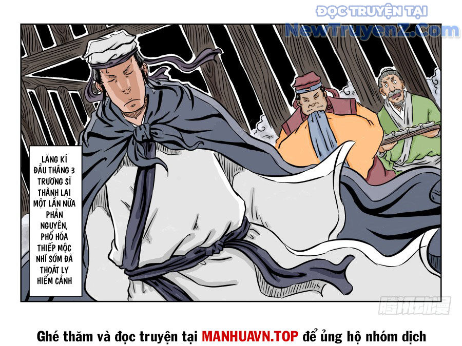 Đan Ngu Huyền Ngôn chapter 38 - Trang 12