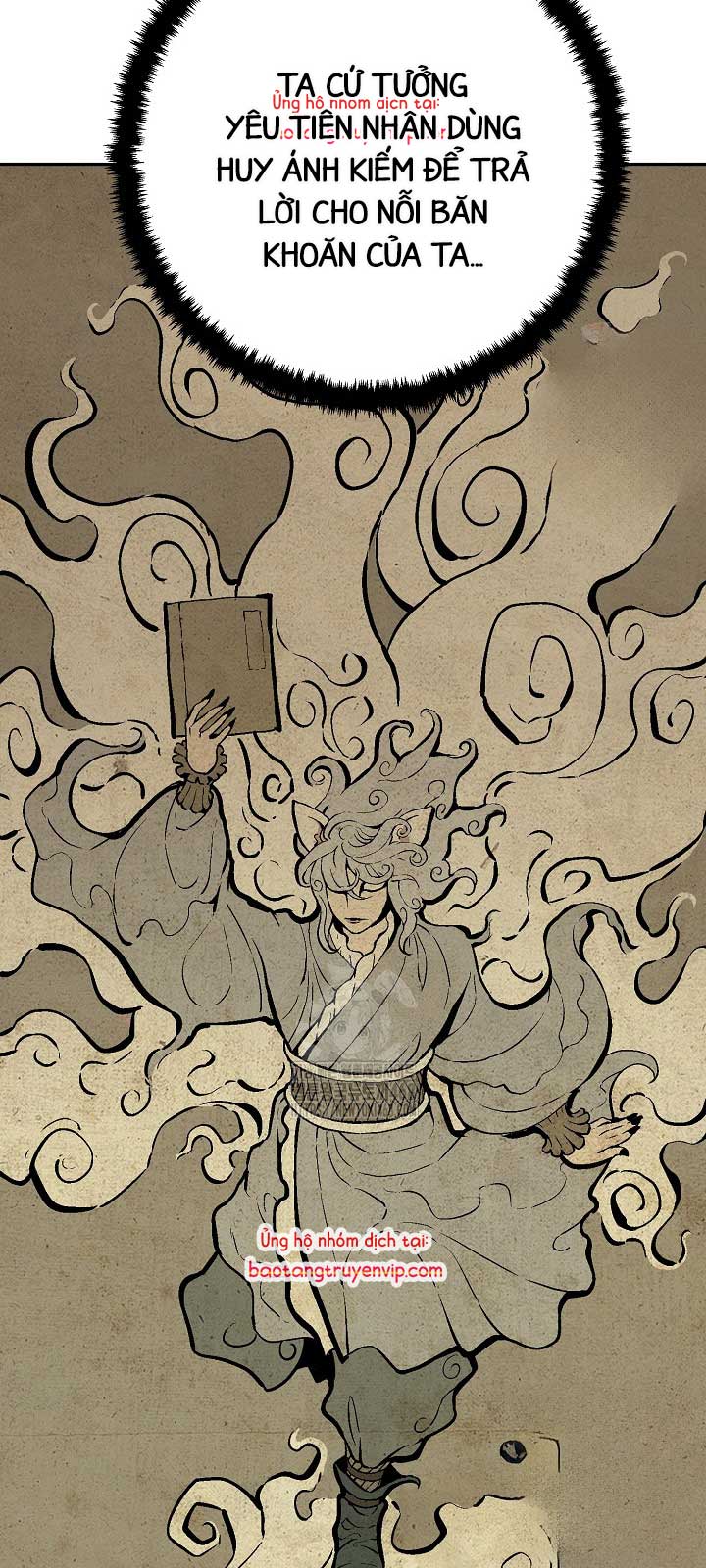 Vĩ Linh Kiếm Tiên chapter 110.1 - Trang 31