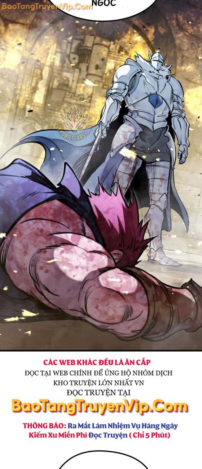 Mỗi Lính Đánh Thuê Trở Về Đều Có Một Kế Hoạch chapter 40 - Trang 33