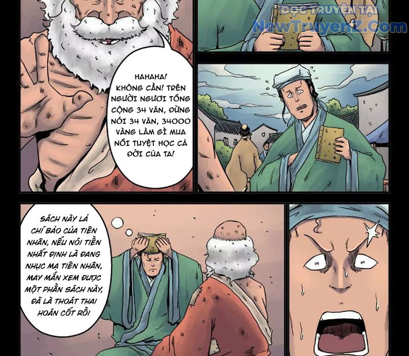 Đan Ngu Huyền Ngôn chapter 37 - Trang 24