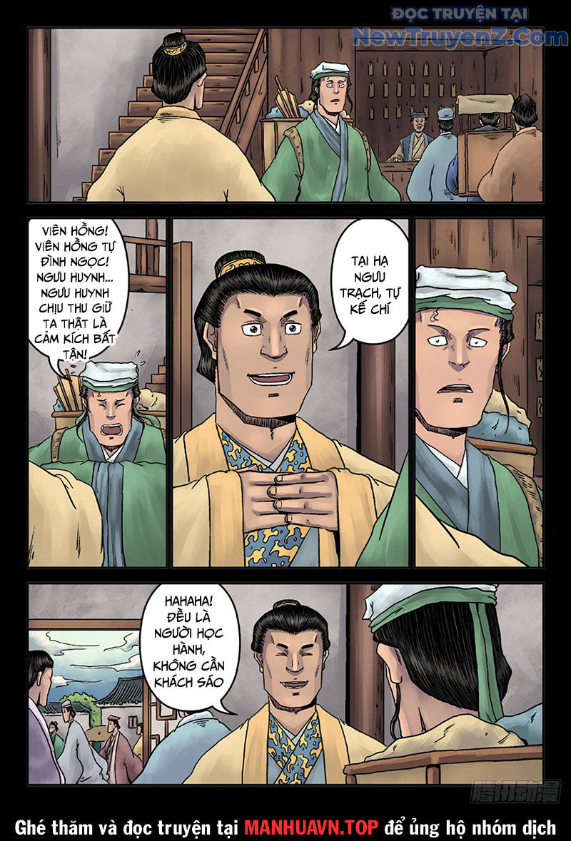 Đan Ngu Huyền Ngôn chapter 36 - Trang 4
