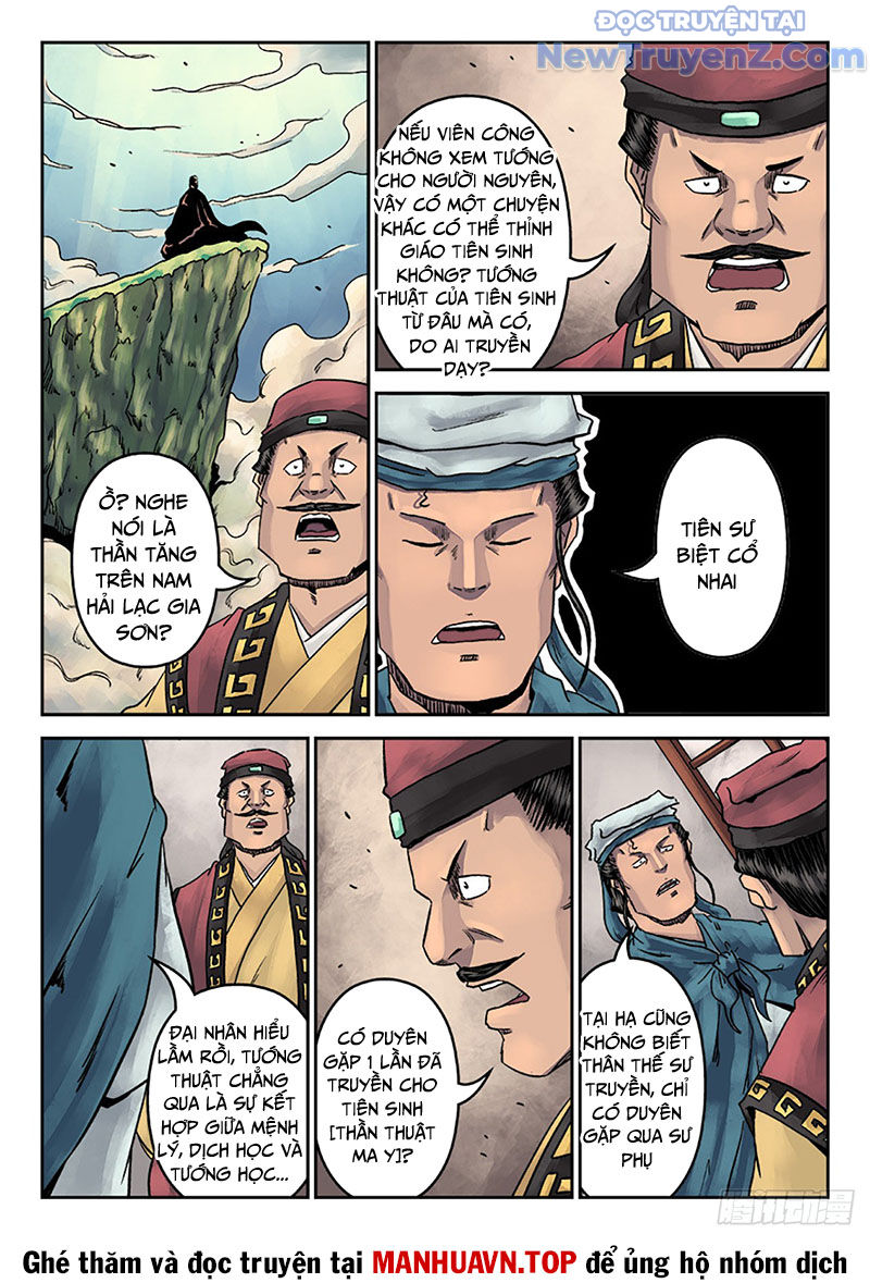 Đan Ngu Huyền Ngôn chapter 34 - Trang 9
