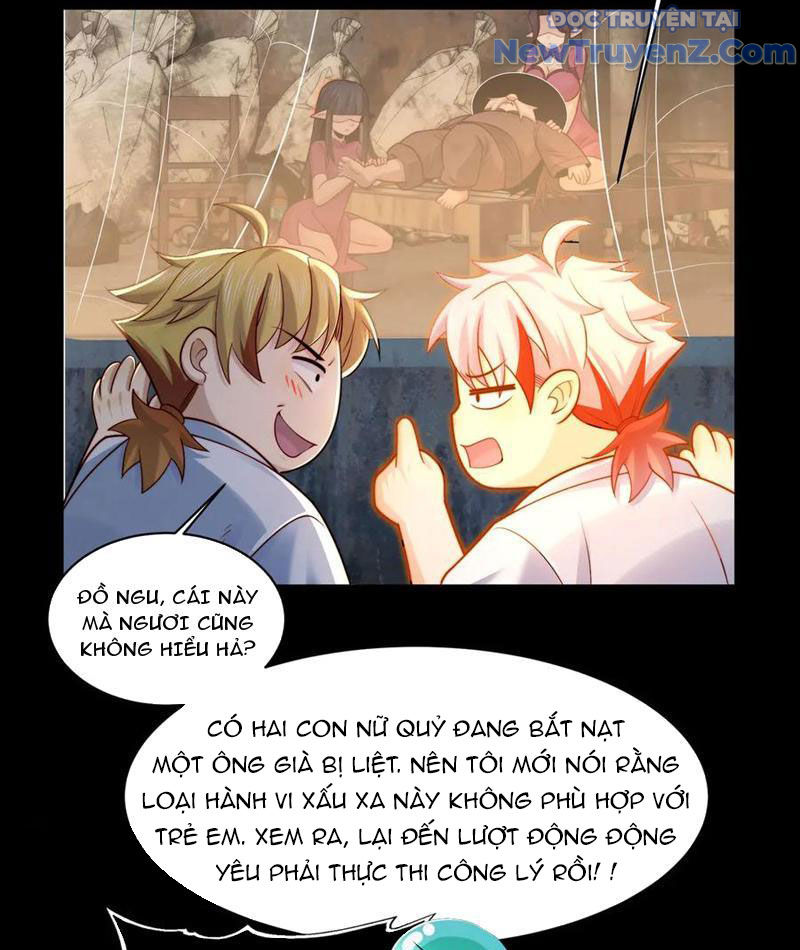 đối Mặt Với Bệnh Tâm Thần, Ma Quỷ Chẳng Là Cái Thá Gì chapter 125 - Trang 12