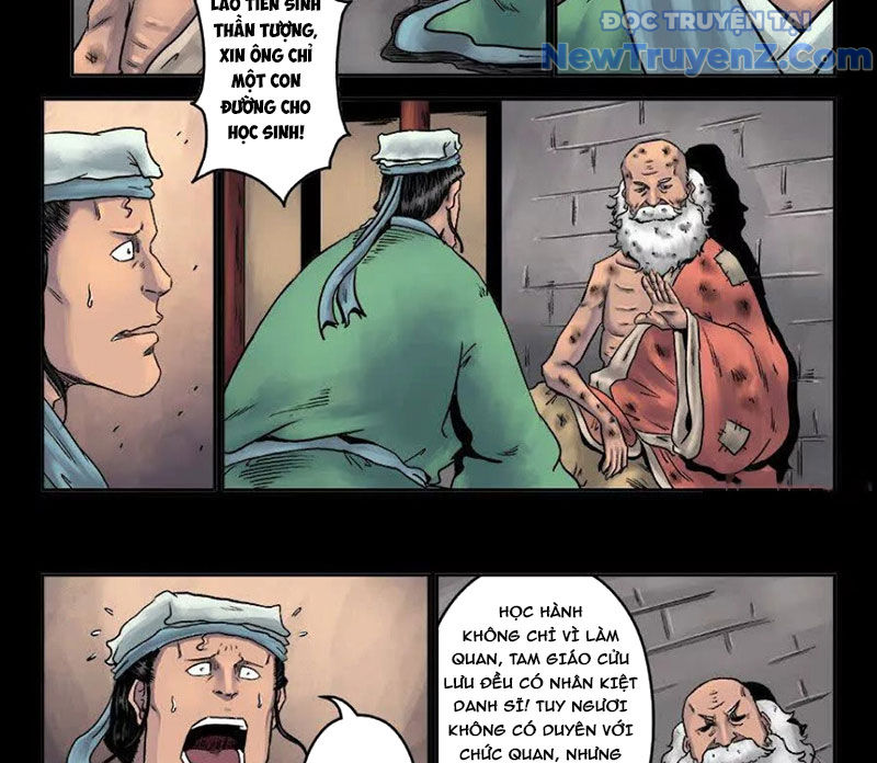 Đan Ngu Huyền Ngôn chapter 37 - Trang 18