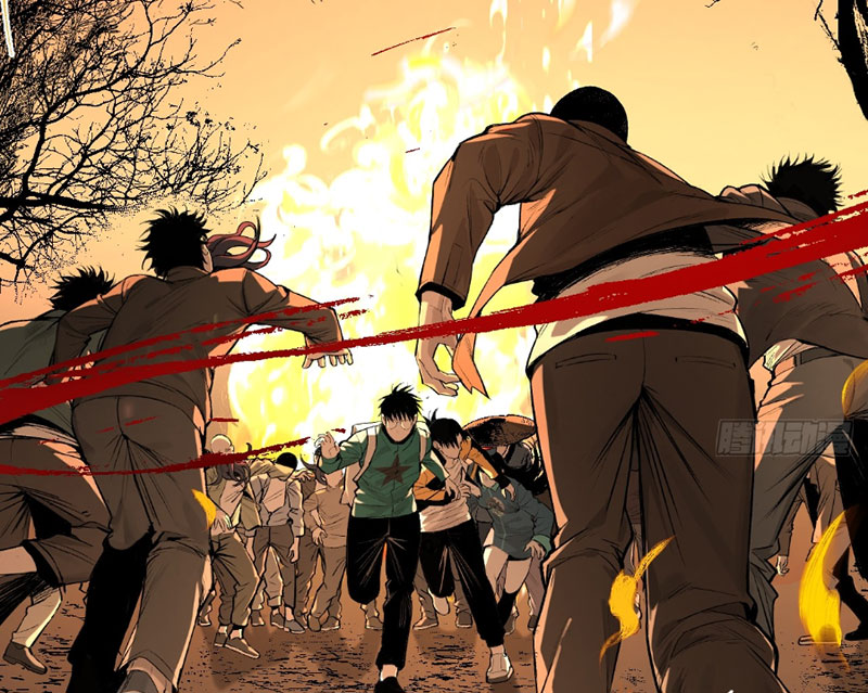 Ta Có Một Sở Nghiên Cứu Quái Vật chapter 9 - Trang 31