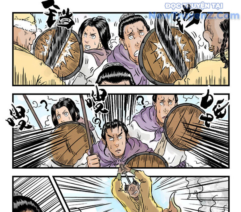 Đan Ngu Huyền Ngôn chapter 30 - Trang 11