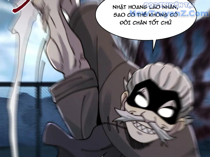 đối Mặt Với Bệnh Tâm Thần, Ma Quỷ Chẳng Là Cái Thá Gì chapter 127 - Trang 22