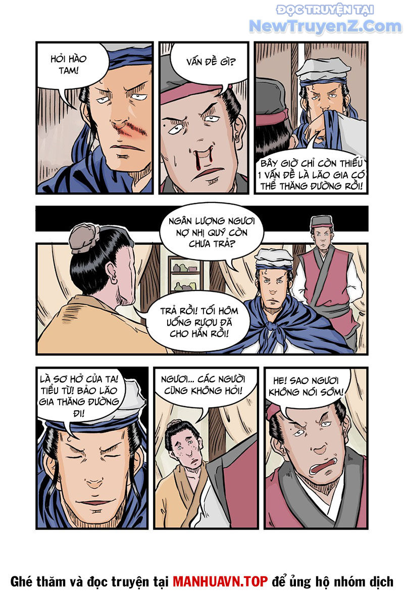 Đan Ngu Huyền Ngôn chapter 42.43 - Trang 13