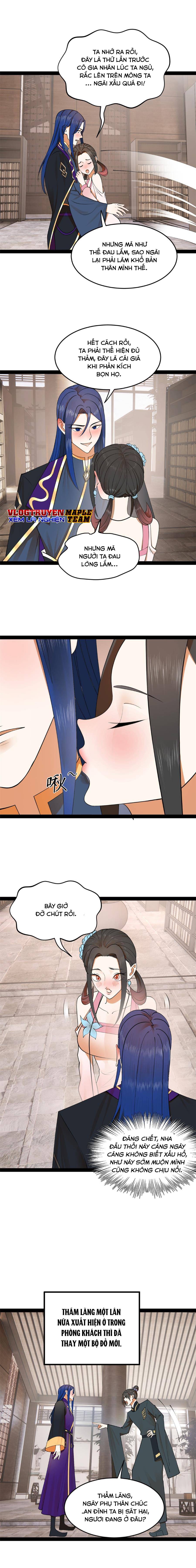 Chàng Rể Mạnh Nhất Lịch Sử chapter 125 - Trang 3