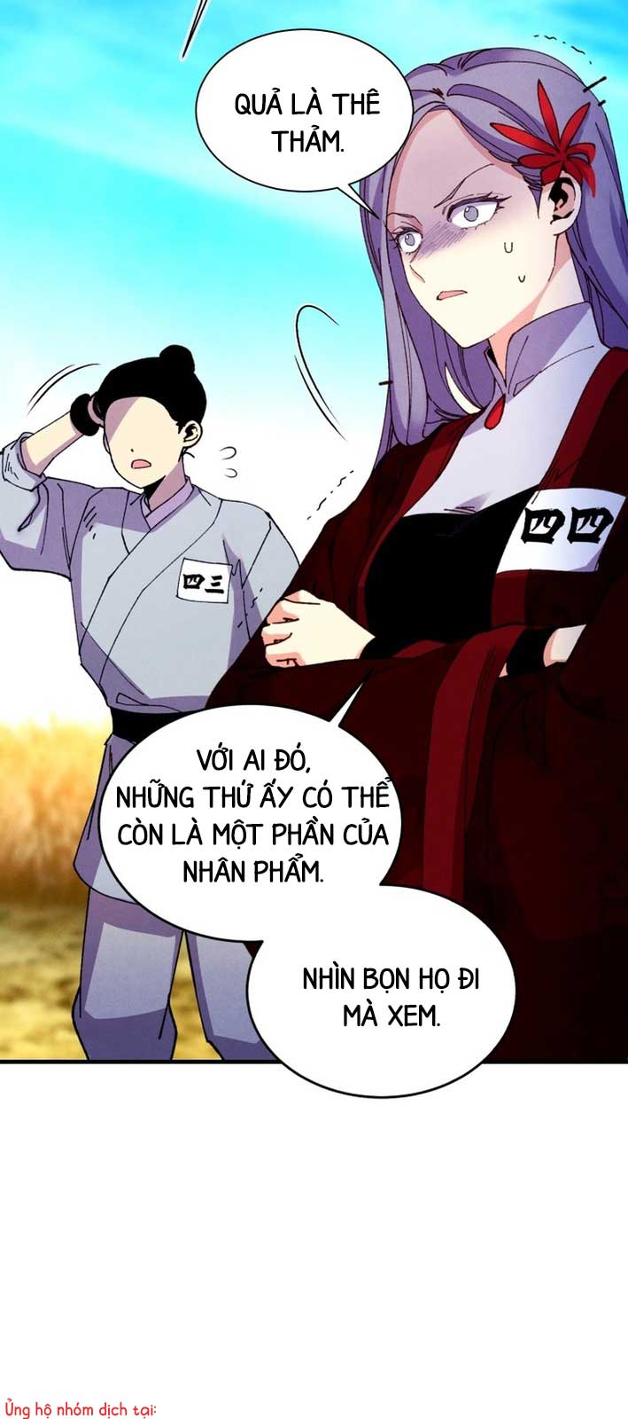 Phi Lôi Đao Thuật chapter 206.1 - Trang 75