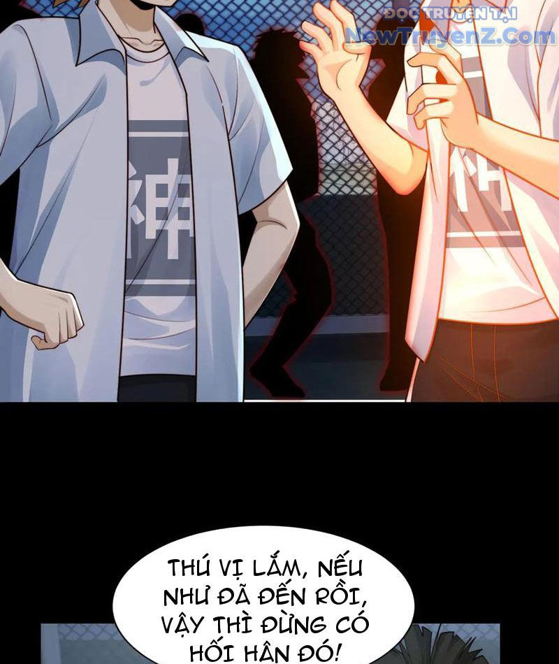 đối Mặt Với Bệnh Tâm Thần, Ma Quỷ Chẳng Là Cái Thá Gì chapter 125 - Trang 21