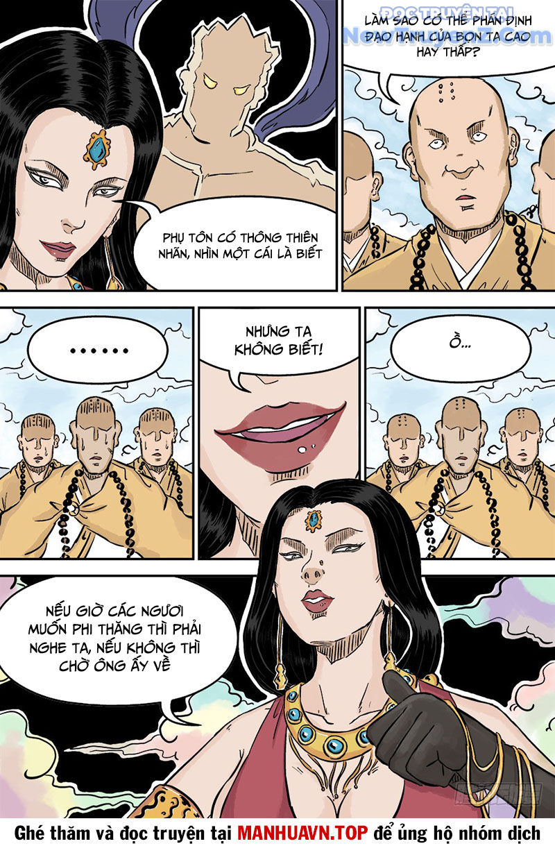 Đan Ngu Huyền Ngôn chapter 52 - Trang 10