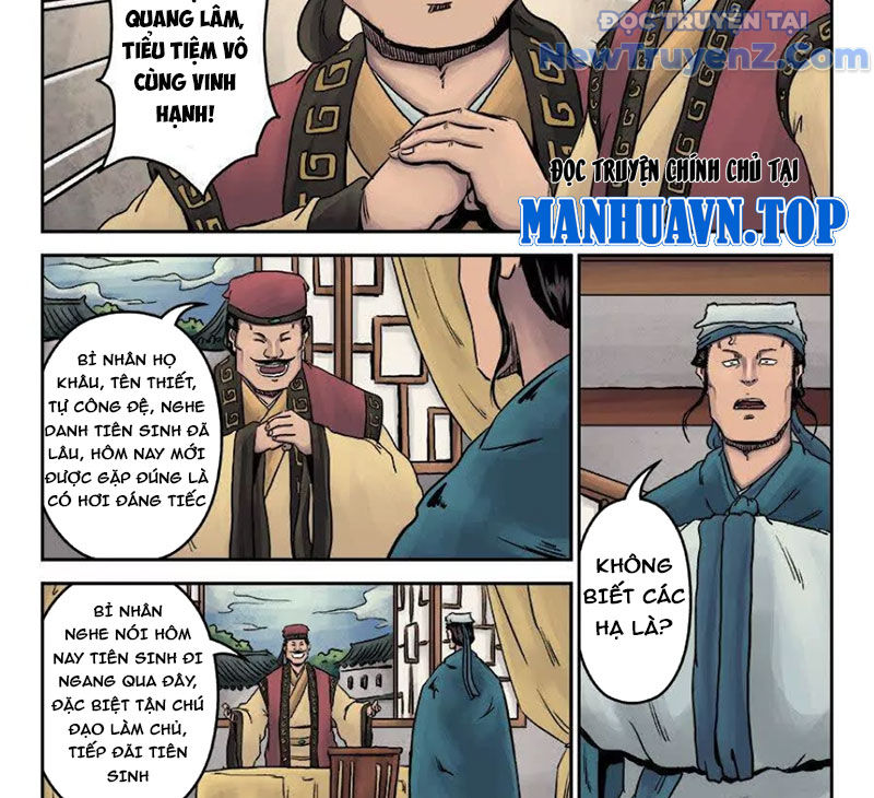 Đan Ngu Huyền Ngôn chapter 33 - Trang 16