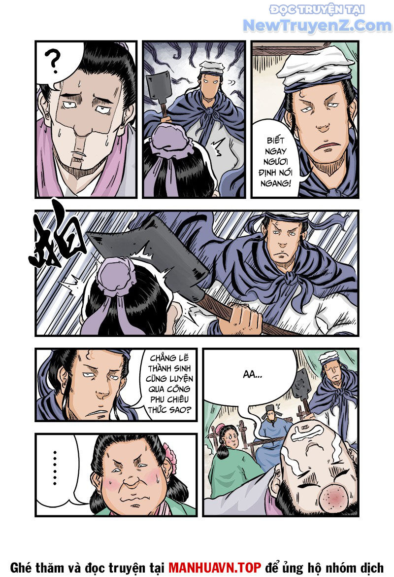 Đan Ngu Huyền Ngôn chapter 45 - Trang 7