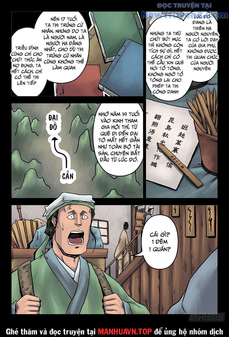 Đan Ngu Huyền Ngôn chapter 35 - Trang 16