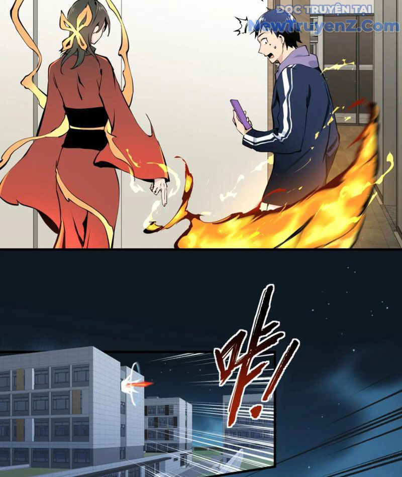 Hung Tinh Mê Hoặc - Máy Mô Phỏng Loạn Thế chapter 1 - Trang 79