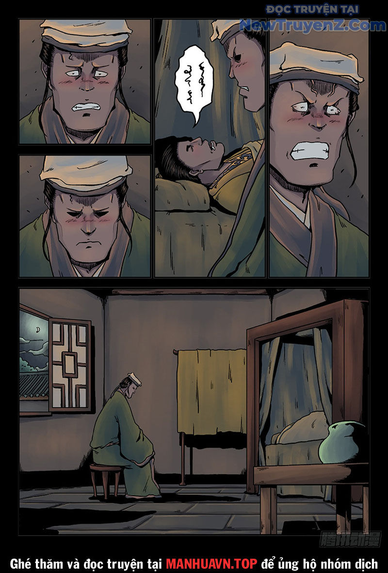 Đan Ngu Huyền Ngôn chapter 36 - Trang 22