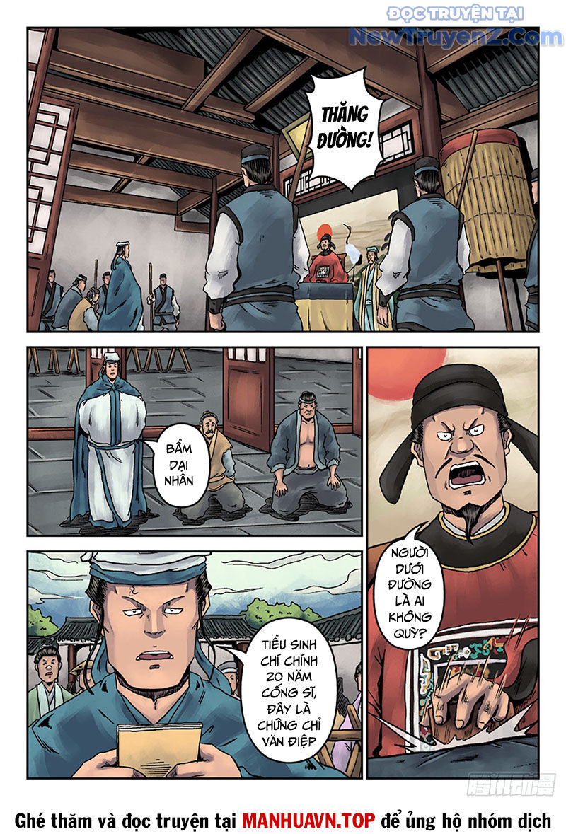 Đan Ngu Huyền Ngôn chapter 35 - Trang 4