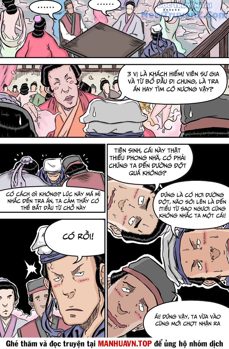 Đan Ngu Huyền Ngôn chapter 48 - Trang 13