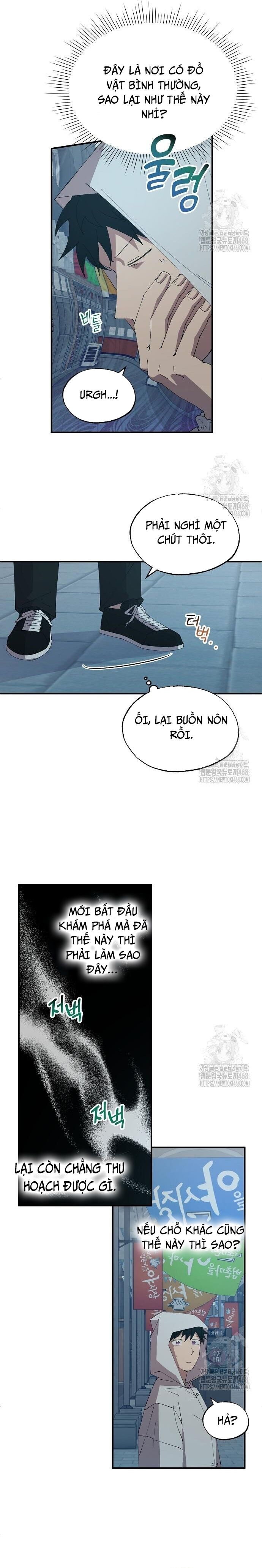 Cửa Hàng Diệu Kỳ chapter 68 - Trang 5
