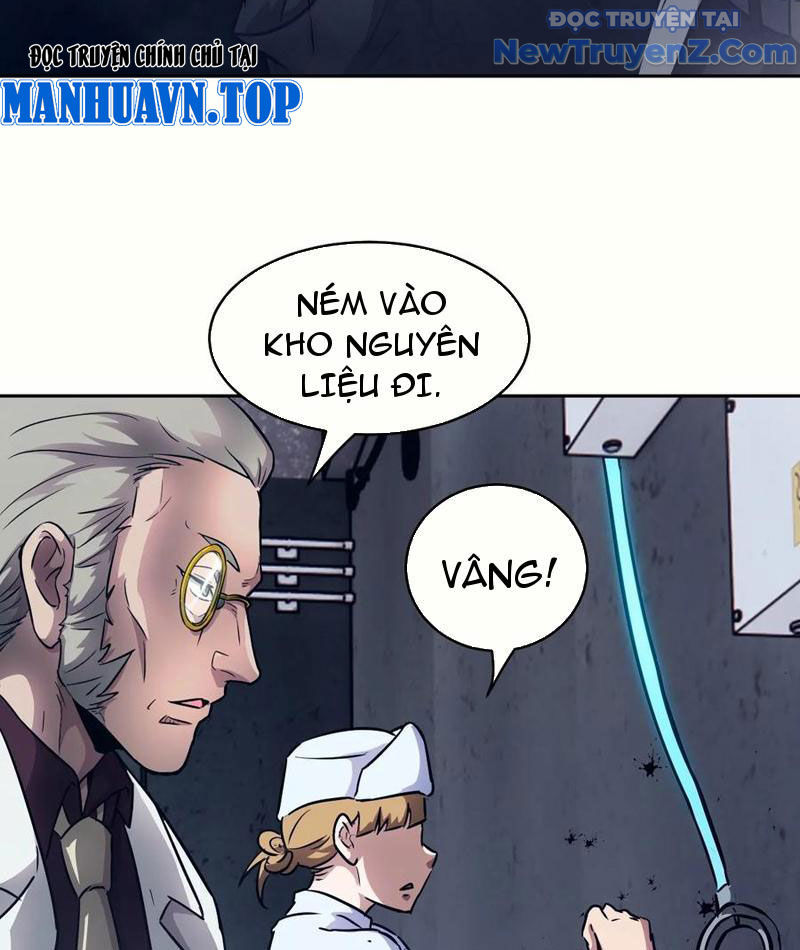 Tay Trái Của Ta Có Thể Dị Biến chapter 112 - Trang 43