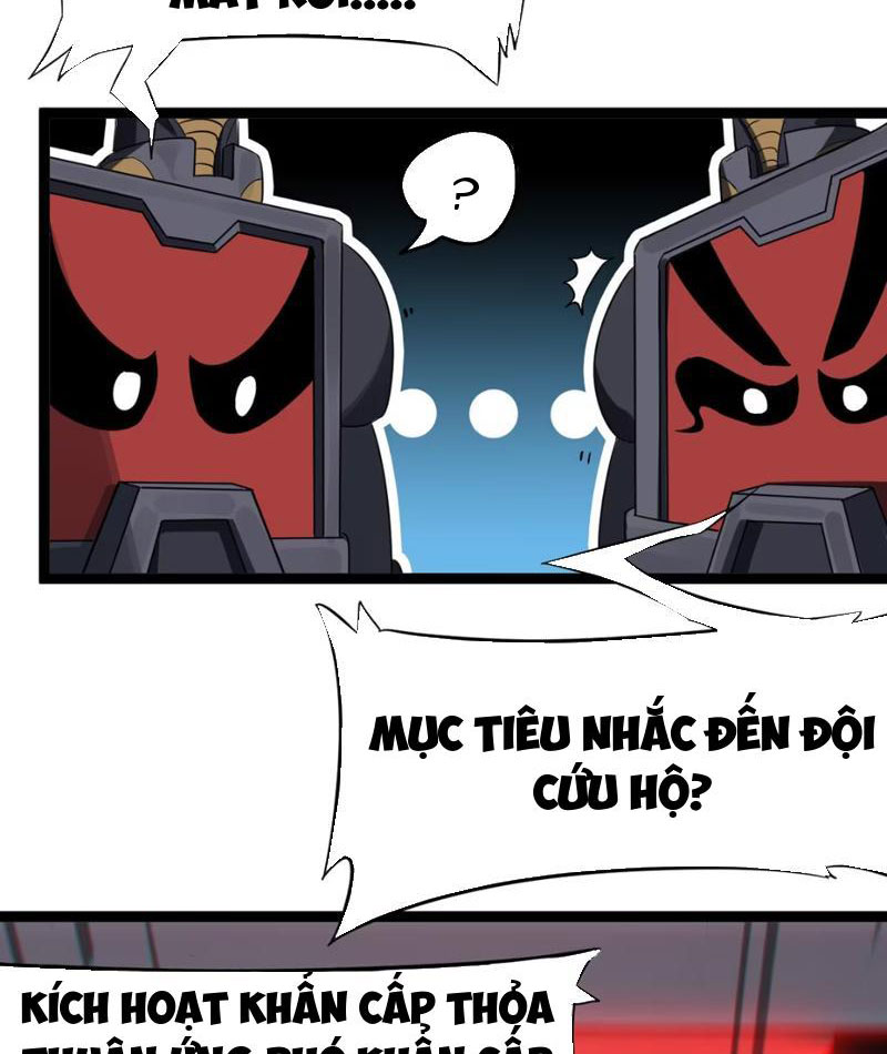 Hướng Dẫn Cứu Viện Kém Nhất Vũ Trụ chapter 1 - Trang 57