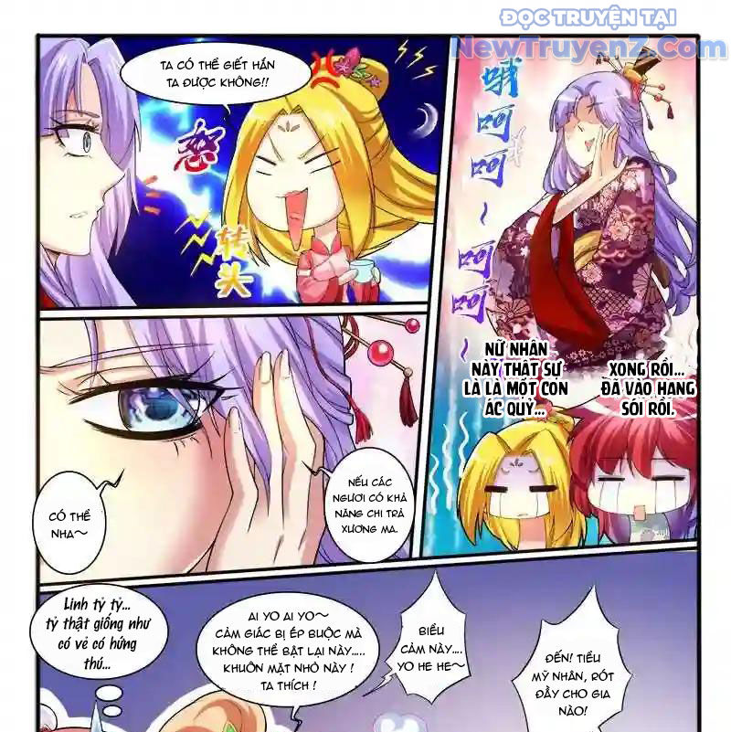 Huyễn Thú Vương chapter 297 - Trang 20