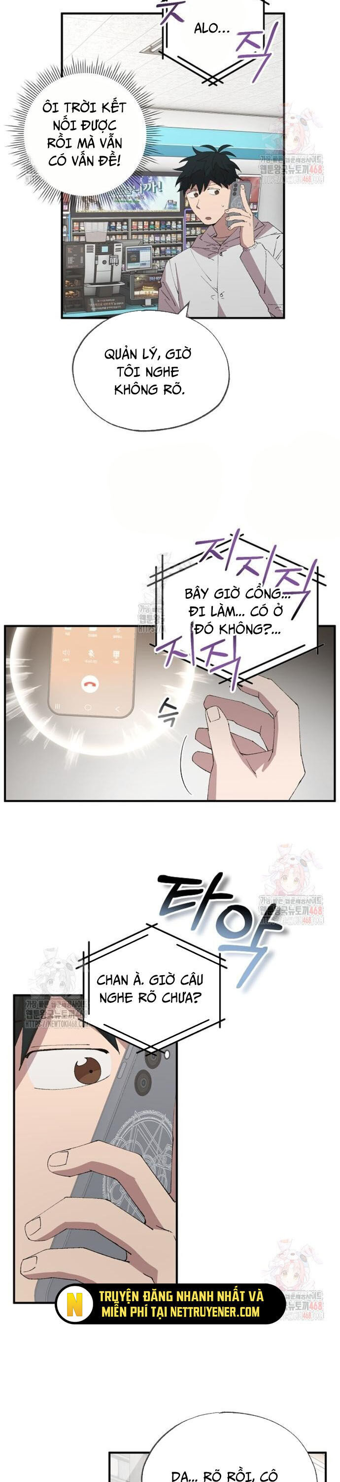 Cửa Hàng Diệu Kỳ chapter 69 - Trang 22