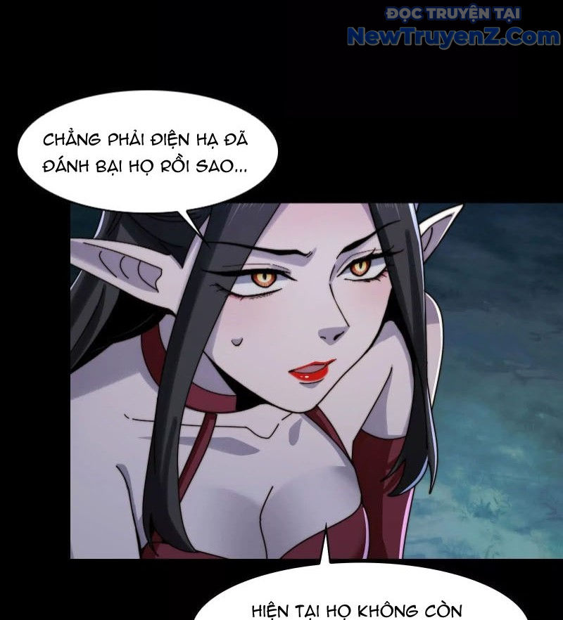 đối Mặt Với Bệnh Tâm Thần, Ma Quỷ Chẳng Là Cái Thá Gì chapter 128 - Trang 41