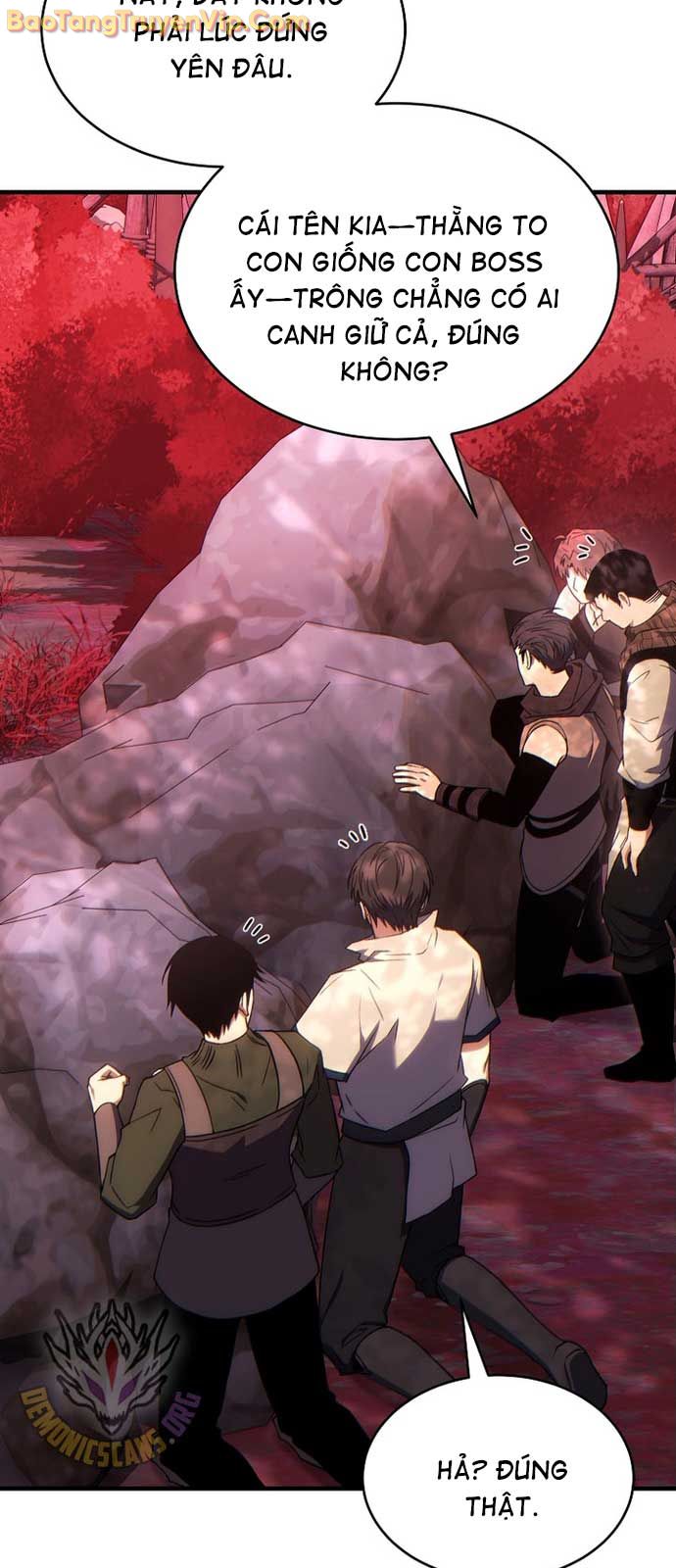 Người Chơi Mạnh Nhất Hồi Quy Lần Thứ 100 chapter 56 - Trang 30