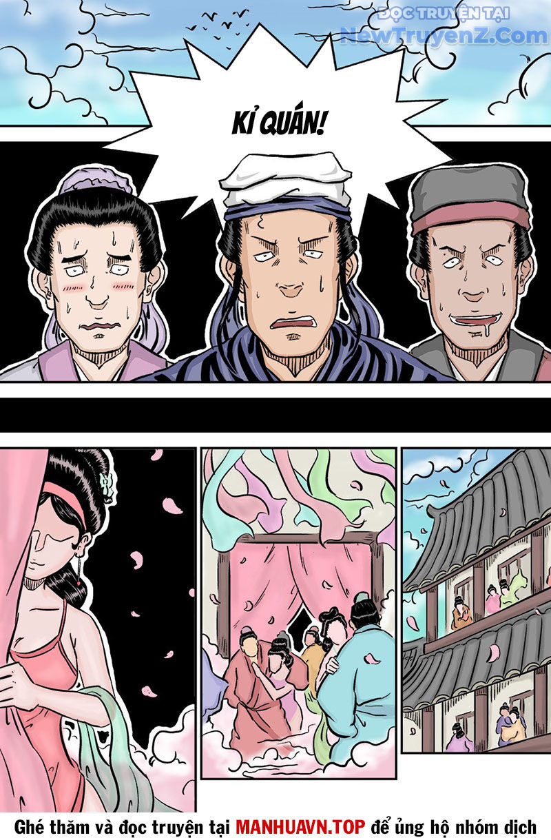 Đan Ngu Huyền Ngôn chapter 48 - Trang 12