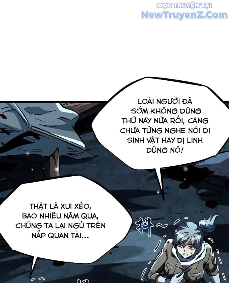 Siêu Cấp Thần Cơ Nhân chapter 356 - Trang 23