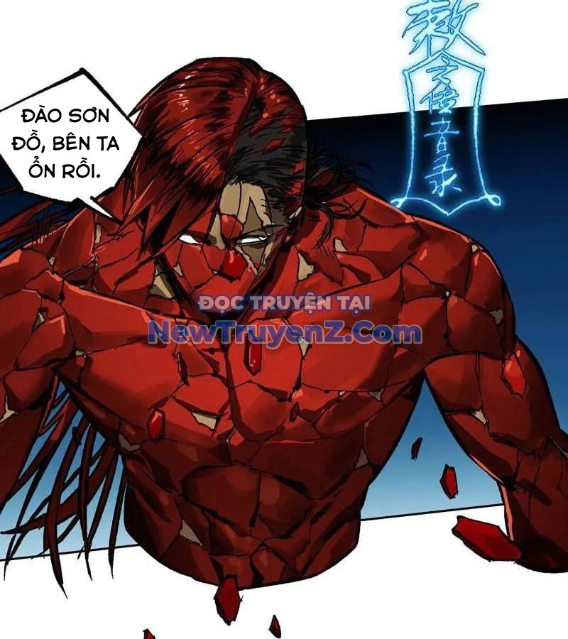 Truyền Võ chapter 467 - Trang 45