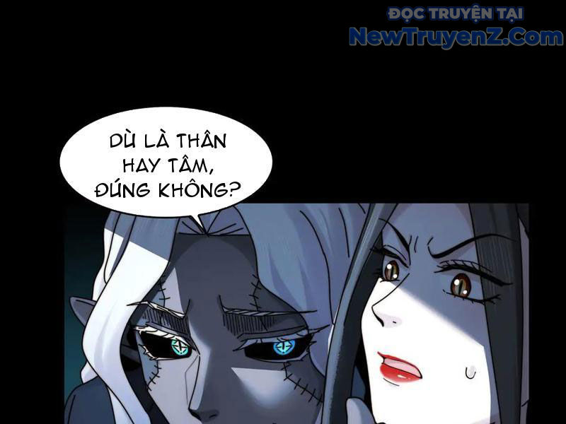 đối Mặt Với Bệnh Tâm Thần, Ma Quỷ Chẳng Là Cái Thá Gì chapter 130 - Trang 57