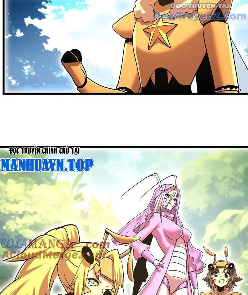 Vũ Trụ Trùng Vương chapter 41 - Trang 76