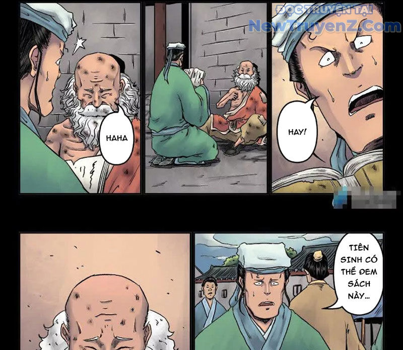 Đan Ngu Huyền Ngôn chapter 37 - Trang 23