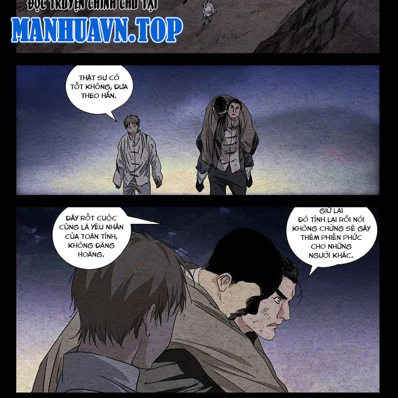 Nhất Nhân Chi Hạ chapter 491 - Trang 17
