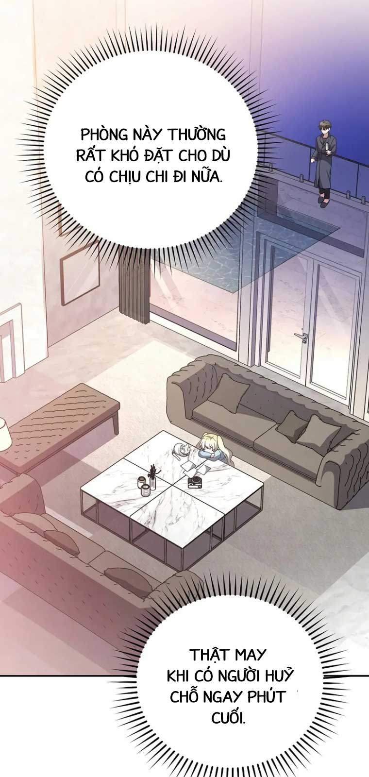 Nhân Vật Ngoài Lề Tiểu Thuyết chapter 128.1 - Trang 6