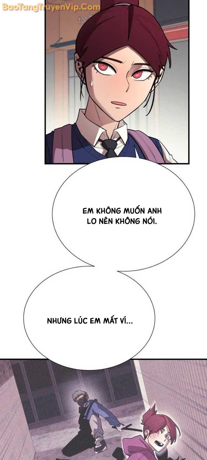 Cuộc Sống Học Đường Của Đội Trưởng Quận chapter 25 - Trang 61