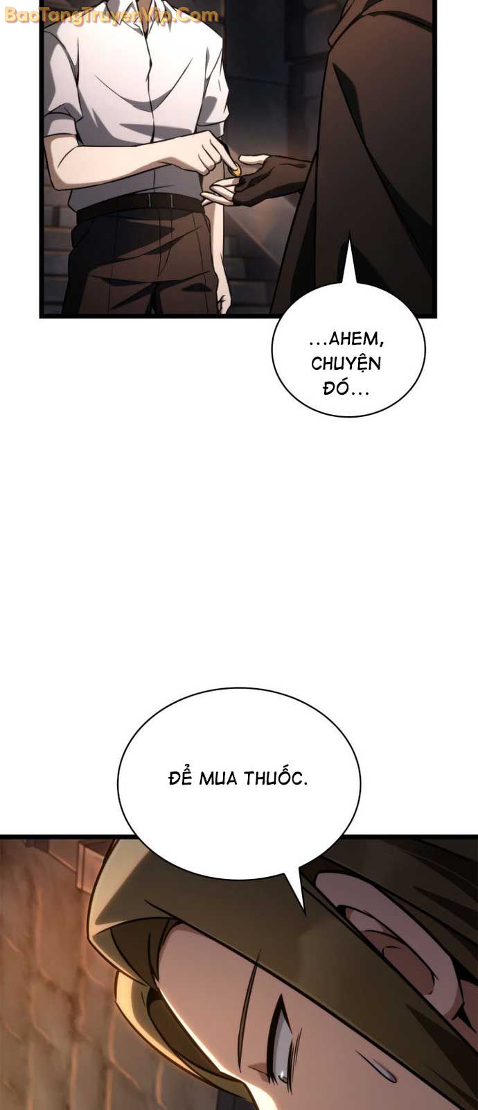 Đại Pháp Sư Toàn Năng chapter 119 - Trang 45