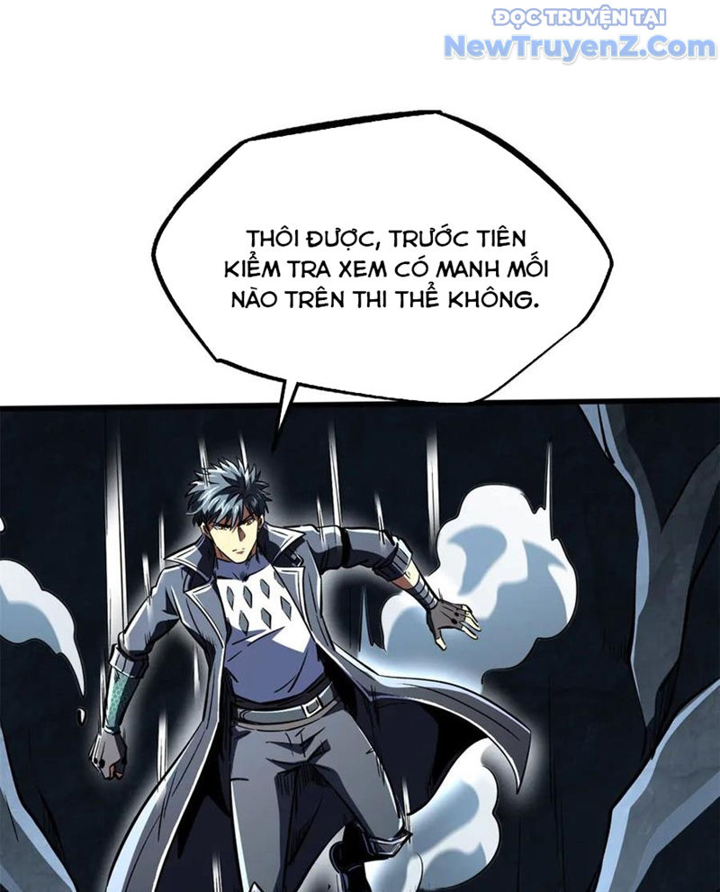 Siêu Cấp Thần Cơ Nhân chapter 356 - Trang 27