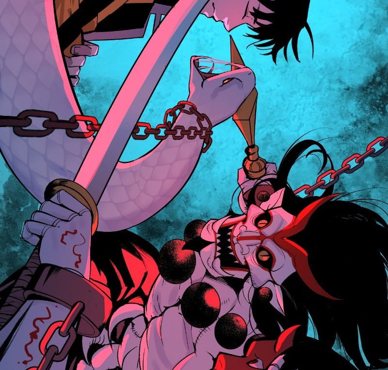 Ta Có Một Sở Nghiên Cứu Quái Vật chapter 2 - Trang 164