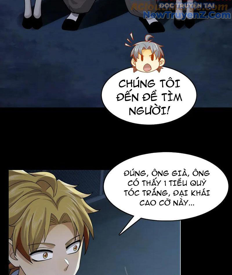 đối Mặt Với Bệnh Tâm Thần, Ma Quỷ Chẳng Là Cái Thá Gì chapter 125 - Trang 41