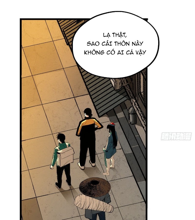Ta Có Một Sở Nghiên Cứu Quái Vật chapter 8 - Trang 24