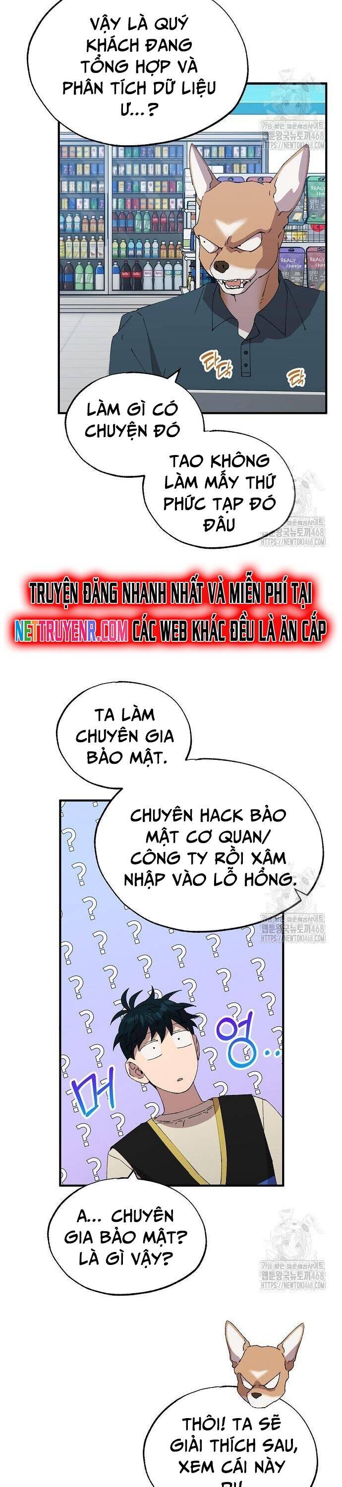 Cửa Hàng Diệu Kỳ chapter 67 - Trang 20