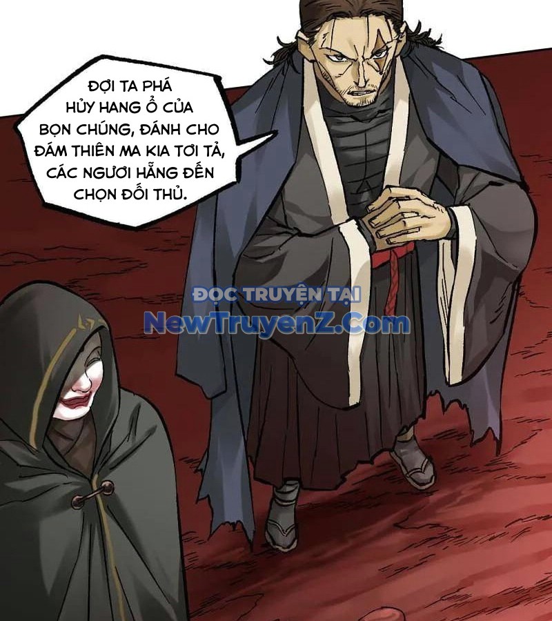 Truyền Võ chapter 467 - Trang 23