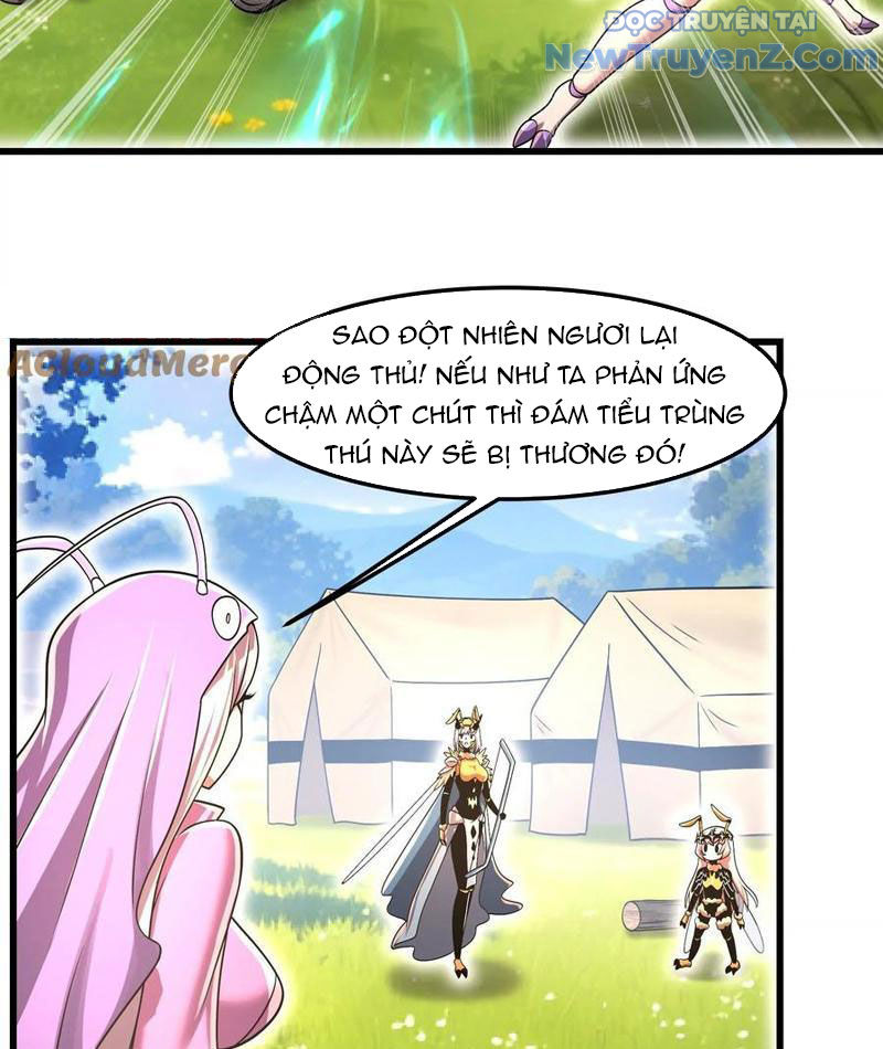 Vũ Trụ Trùng Vương chapter 41 - Trang 48